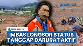 Korban Longsor di Cisarua KBB Kian Bertambah, Bupati Jeje Tetapkan Status Tanggap Darurat Bencana