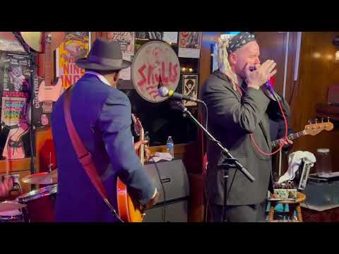 Lurrie Bell & Jason Ricci - Messin' With The Kid