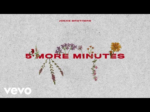 Jonas Brothers - Five More Minutes (Audio)