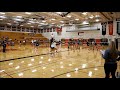 Sept 1, 2018 Tournament - Chanhassen High School Varsity