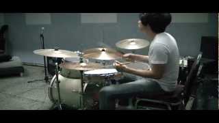 [drum cover] RH factor - Pastor 'T'