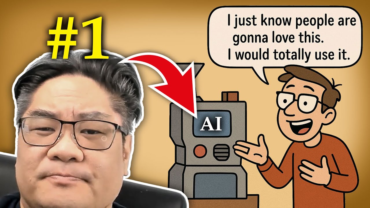 12 DUMB Ways Founders Kill Their Startups (I'm GUILTY of 10 of these!)