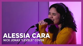 Alessia Cara Covers Nick Jonas 'Levels' Live at KiSS 92.5