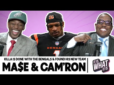 KILLA IS NO LONGER ON THE SHIP WITH THE BENGALS & BAD BUNNY HALFTIME SHOW! |S7 EP21