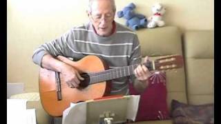 Colombine de Georges Brassens sur un poème de Paul Verlaine