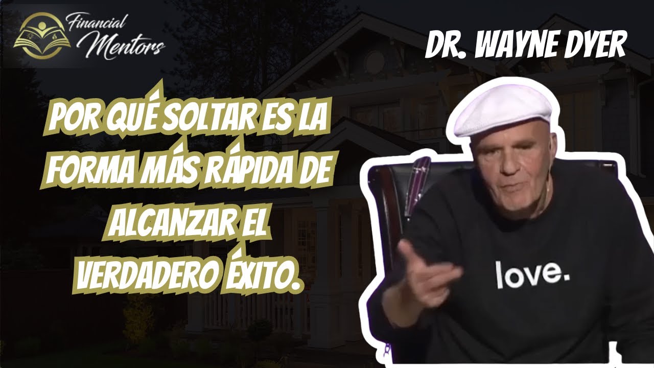 Por qué soltar es la forma más rápida de alcanzar el verdadero éxito.