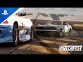 Wreckfest - Teaser Trailer | PS5
