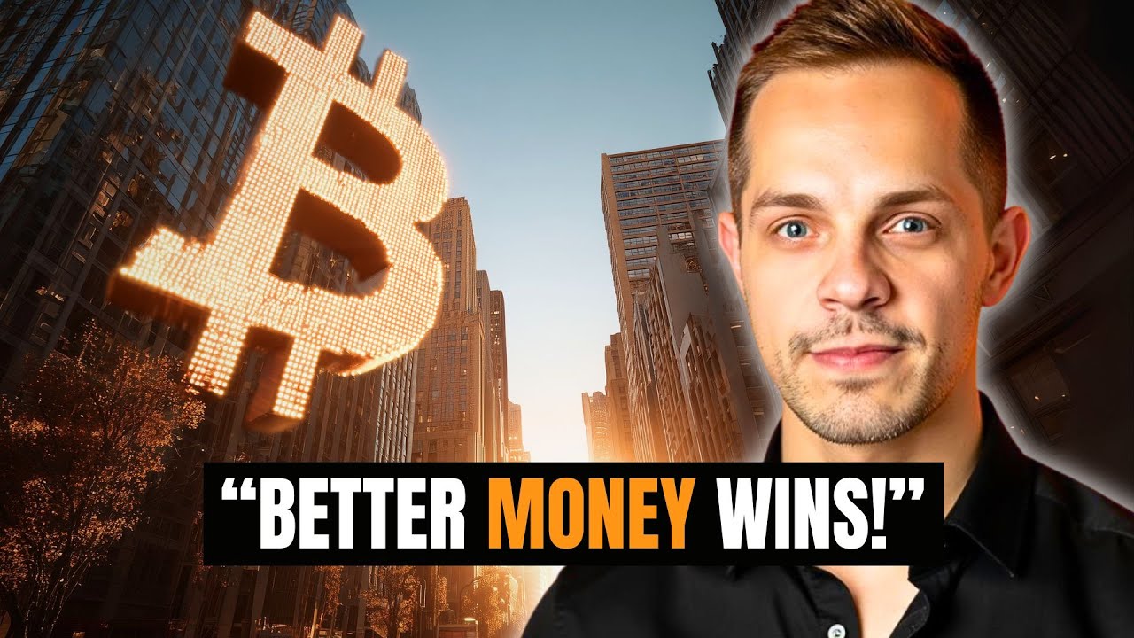 This Law Explains Why Bitcoin is Inevitable!