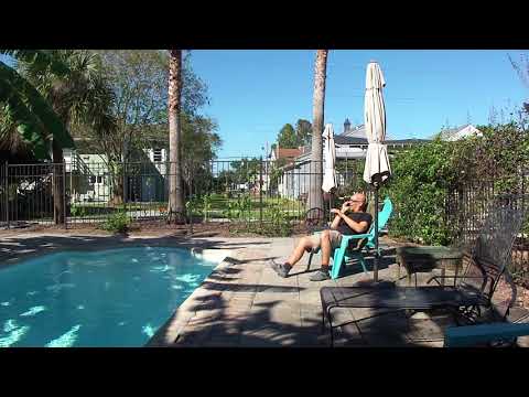 private conversation in public space