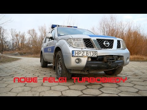 Nowe Felgi Turbobiedy - jest bling bling!!!