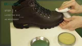 How to Waterproof Boots