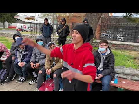 ATOM VS VOCAL MC VS SCUB 8VOS DMENTE BATTLES FECHA 4