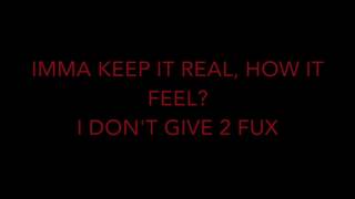 Ace Hood - 2 Fux (Lyrics)