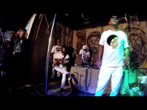 Carta à Mãe África - GOG na 4ª Edição do Sarau da Falsa Abolição