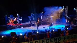 DENTE - INVECE TU @TINDARI INDIEGENO FEST 09.08.16