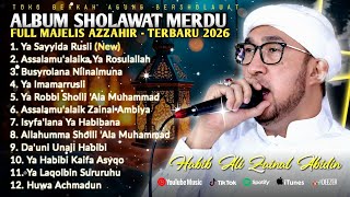 Download lagu FULL ALBUM TBA SHOLAWAT | HABIB ALI ZAINAL ABIDIN ft MAJELIS AZZAHIR - NEWEST 2026 mp3
