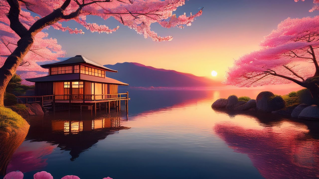 Relaxing Peaceful Piano Music - Study Music, Relaxing Music, Sleep Music, Meditation Music - 1 HOUR