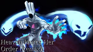 Cover art for Order (Remix)