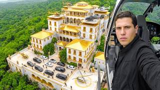 Inside El Chapo's Son's INSANE $12M Hideout Mansions - They Will NEVER Get Them