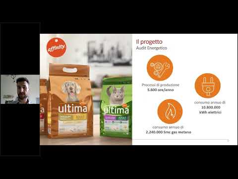 Cogenerazione, monitoraggio consumi, manutenzione per la sostenibilità