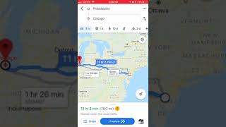 How to AVOID TOLLS with GOOGLE MAPS on iPhone?
