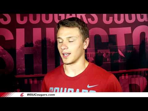 GET TO KNOW  - Cougar Freshman Tyler Bruggman