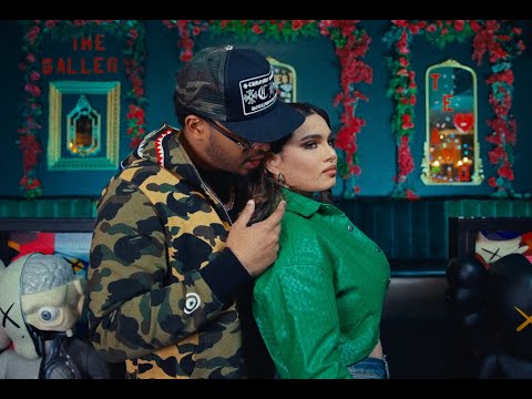 La Ross Maria x NTG - AY AY - (Video Oficial)