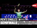 KFF Singapore Badminton Open 2026 Alwi Farhan INA Vs Alex Lanier FRA SF