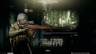 EFT　タルコフ 　ぼす狩ったりタスクしたり