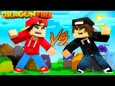 Minecraft DRAGON EGG hunt.....ROPO vs JACK!