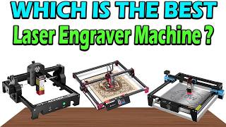 TOP 5 Best Laser Engraving Machine In 2026