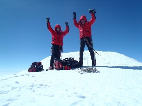 Mt Logan, Canada Ascent with Matthew Gil