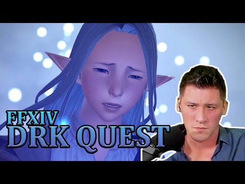 FFXIV Dark Knight: Voice Acted Part 3 (Final Fantasy 14)