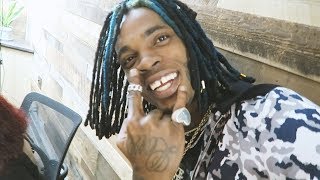 Studio Recap + Rapper "DaeDae" takeover | VLOG 002 #DGDOESIT