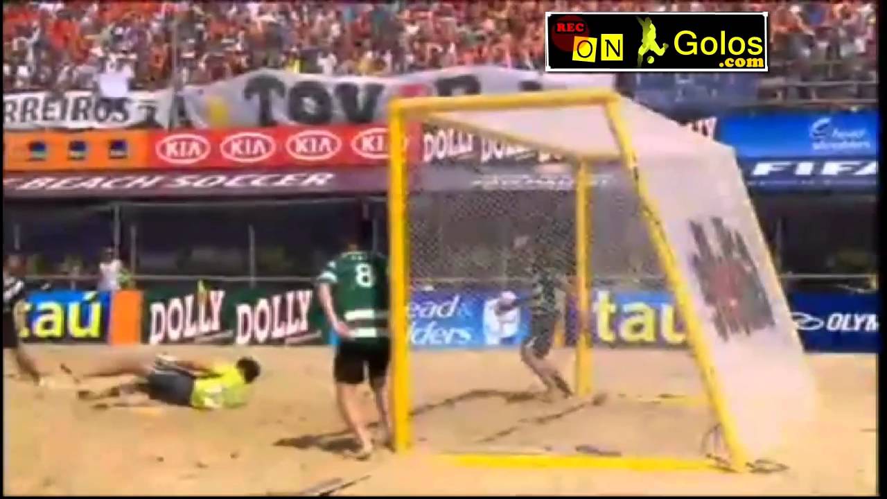 Sporting 2-4 Vasco -Beach Soccer- 26/03-2011