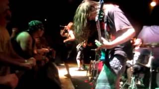 The Slaughter + Army Of Darkness - Incite Live 8/14/12
