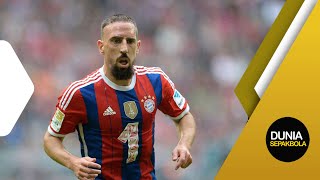 profil Franck Ribéry