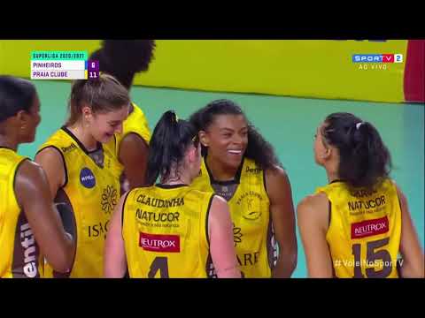 #SuperligaBB Feminina - EC Pinheiros x Dentil/Praia Clube - 22.01.2021