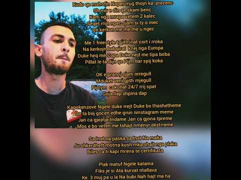 Kebe freestyle Diss per cdo lloj varikarsi