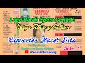 Lagu Batak Opera Serindo Era1896 1970 Karya Tilhang Gultom Nonstop Converter Kaset Pita II Side 1
