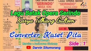 Download lagu Lagu Batak Opera Serindo era1896/1970 Karya Tilhang Gultom - Nonstop Converter Kaset Pita  II Side 1 mp3 Download lagu Lagu Batak Opera Serindo era1896/1970 Karya Tilhang Gultom - Nonstop Converter Kaset Pita  II Side 1 mp3