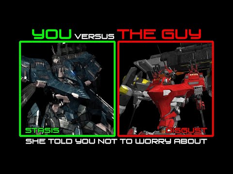 [2022.12.24] Armored Core 4 For Answer: Disgust VS Stasis (NEW)