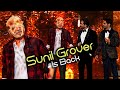 Sunil Grover Is Back With Another Guthi To Solve Zee Tv Apac Zee Cine Awards 2024