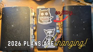 2026 Planning System Reset | Why I’m Starting Over & What I’m Doing Differently