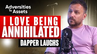 Dapper Laughs: Comedian To Cancelled To Comeback | Lewis Raymond Taylor