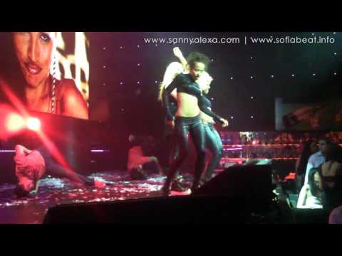 Sanny Alexa @ Night Flight Sofia - 26.10.2012 г.
