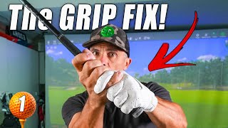 Why Your GRIP is Costing You Shots! - 5 Stroke Challenge Day 1