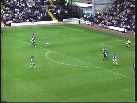 21.08.99 Notts County v Scunthorpe United (Div 2)