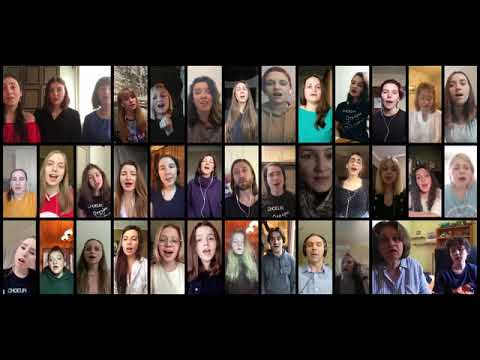 Le choeur Georges Brassens- Chanson pour l'Auvergnat