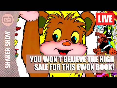 Comic Shaker Show